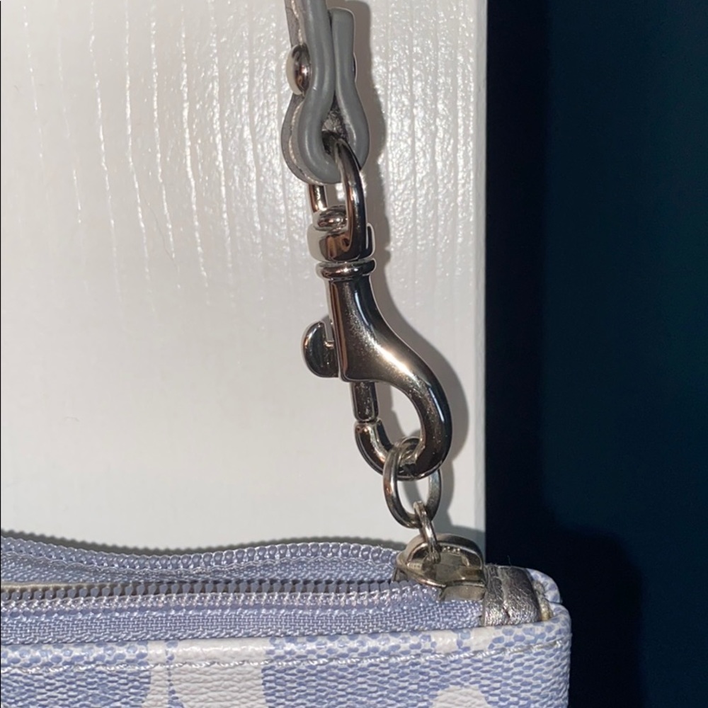 Coach Wristlet - Picture 3 of 6